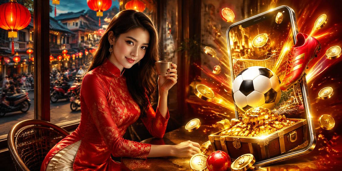 Giao diện đăng ký tài khoản cá cược trực tuyến tại Việt Nam